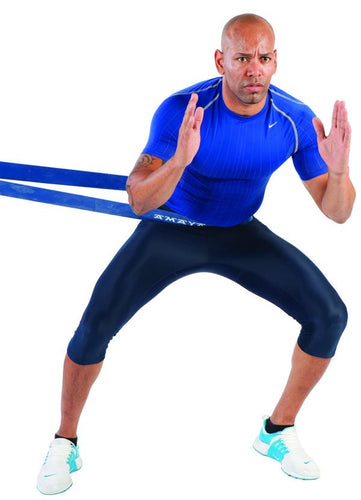 SUPER BANDS EXTRA FUERTE AZUL*