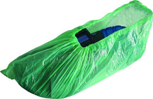 SHOES PLASTIC BAG 100 u.