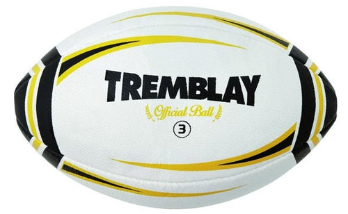BALON RUGBY OFFICIAL TALLA 3