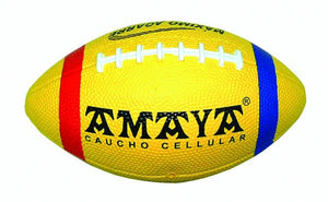 CELLULAR RUBBER MINI RUGBY BALL