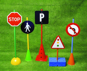 TRAFFIC SIGNS you.