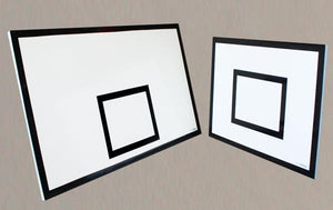 TAULER minibàsquet LYNX 19mm. 120x90