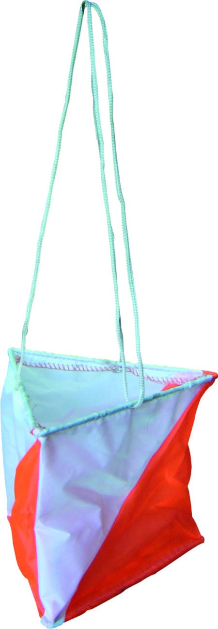 BALIZA ECONOMICA 30 x 30 cm.
