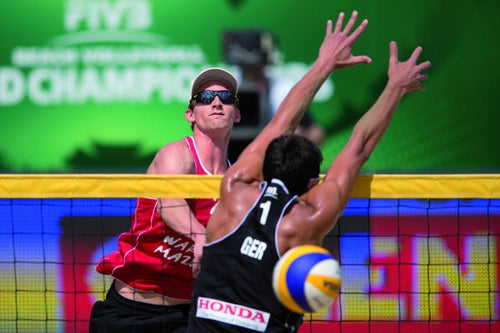 RED VOLEY PLAYA ALGODON