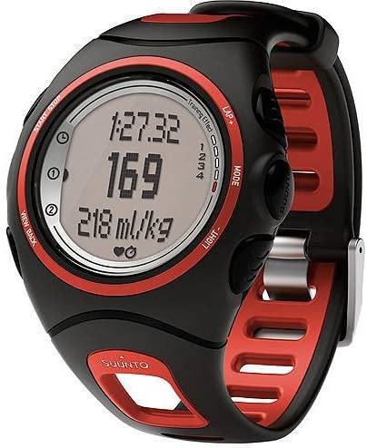 PULSOMETRO SUUNTO T6D BLACK FUSION