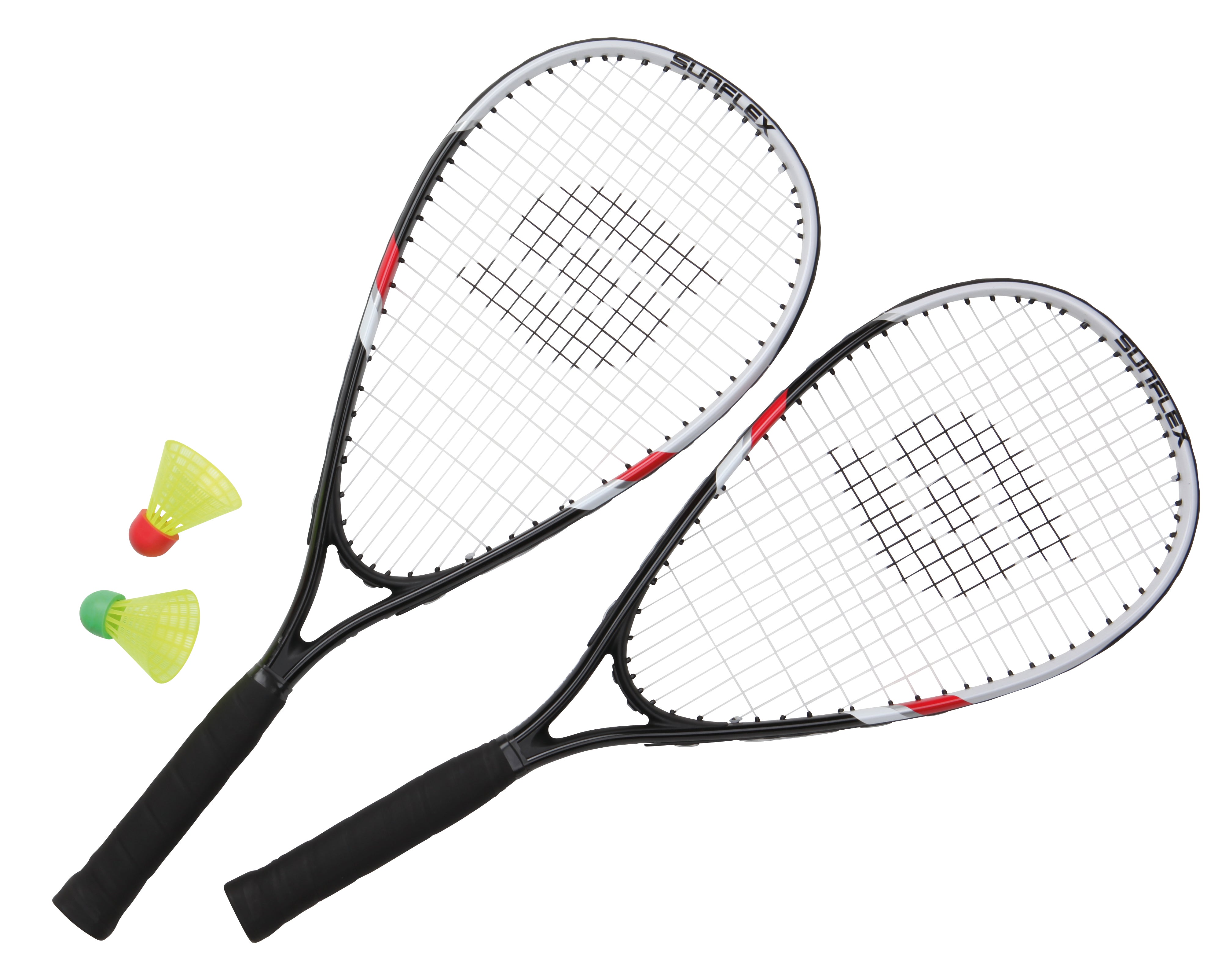 raqueta badminton b500