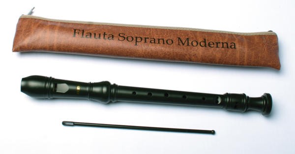 FLAUTA SOPRANO