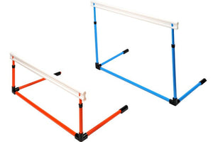 ADJUSTABLE PVC Fence 35-60 cm 063386 SF