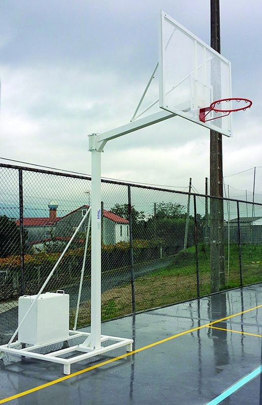 CANASTAS BASKET DELUXE TRASLADABLE. JGO