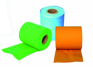 LATEX MEDIA BAND green 30 mt.