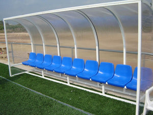 BENCH OF SUBSTITUTES 5-12 SEATS