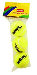 BALL TENNIS bag without pressure 3ud.