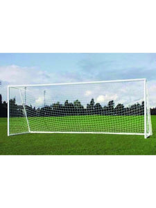 SET OF FIXED FOOTBALL GOALS